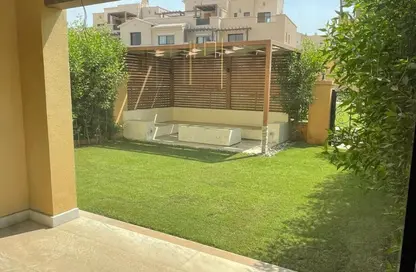 Townhouse - 3 Bedrooms - 4 Bathrooms for rent in Mivida - 5th Settlement Compounds - The 5th Settlement - New Cairo City - Cairo