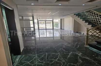iVilla - 3 Bedrooms - 3 Bathrooms for rent in Mountain View iCity - 5th Settlement Compounds - The 5th Settlement - New Cairo City - Cairo