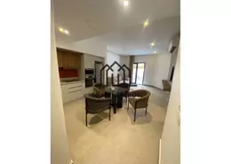 Apartment - 1 Bathroom for rent in Sarayat Al Maadi - Hay El Maadi - Cairo