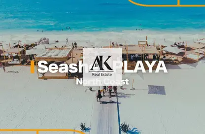 Cabin - 1 Bedroom for sale in Playa Resort - Sidi Abdel Rahman - North Coast
