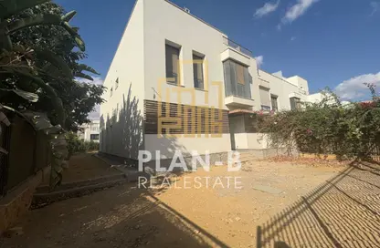 تاون هاوس - 3 غرف نوم - 3 حمامات للبيع في ويستاون - كمبوندات الشيخ زايد - الشيخ زايد - الجيزة