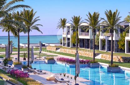 Chalet - 2 Bedrooms - 3 Bathrooms for sale in La Vista Bay - La Vista - Qesm Ad Dabaah - North Coast