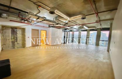 Office Space - Studio - 2 Bathrooms for rent in Eastown - 5th Settlement Compounds - The 5th Settlement - New Cairo City - Cairo