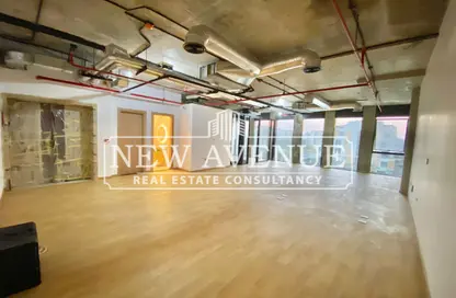 Office Space - Studio - 2 Bathrooms for rent in Eastown - 5th Settlement Compounds - The 5th Settlement - New Cairo City - Cairo