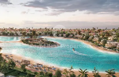 شاليه - 3 غرف نوم - 3 حمامات للبيع في يود - راس الحكمة - الساحل الشمالي