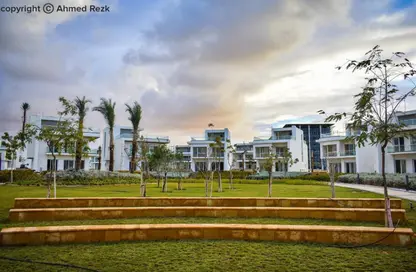 Apartment - 2 Bedrooms - 2 Bathrooms for sale in Mazarine - New Alamein City - Al Alamein - North Coast