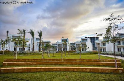 Apartment - 2 Bedrooms - 2 Bathrooms for sale in Mazarine - New Alamein City - Al Alamein - North Coast