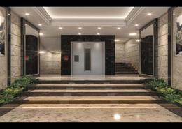 Apartment - 3 bedrooms - 3 bathrooms for للبيع in 4th District - 6 October City - Giza