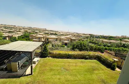 Villa - 5 Bedrooms - 4 Bathrooms for rent in El Katameya Compounds - El Katameya - New Cairo City - Cairo