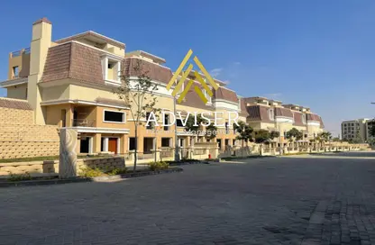 فيلا - 4 غرف نوم - 5 حمامات للبيع في سراي - كمبوندات مدينة المستقبل - مدينة المستقبل - القاهرة