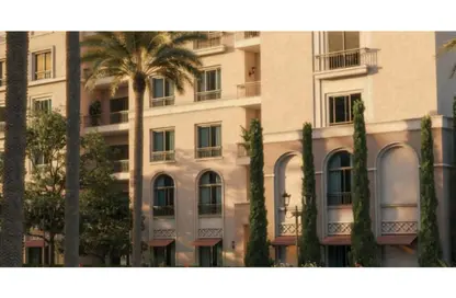 شقة - 3 غرف نوم - 3 حمامات للبيع في فيلدج ويست - كمبوندات الشيخ زايد - الشيخ زايد - الجيزة