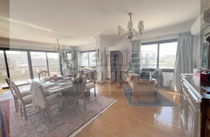 Apartment - 4 Bedrooms - 3 Bathrooms for rent in Sarayat Al Maadi - Hay El Maadi - Cairo Apartment - 4 Bedrooms - 3 Bathrooms for rent in Sarayat Al Maadi - Hay El Maadi - Cairo