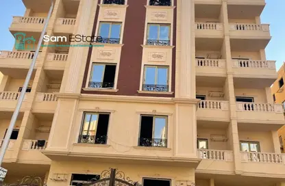 Apartment - 4 Bedrooms - 3 Bathrooms for sale in El Lotus - New Cairo City - Cairo