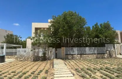 Villa - 4 Bedrooms - 5 Bathrooms for sale in Hacienda Bay - Sidi Abdel Rahman - North Coast