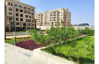 شقة - 2 غرف نوم - 2 حمامات للبيع في ال بوسكو - كمبوندات العاصمة الإدارية الجديدة - العاصمة الإدارية الجديدة - القاهرة