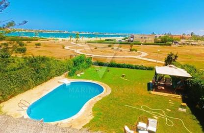 Villa - 4 Bedrooms - 3 Bathrooms for sale in Marina 4 - Marina - Al Alamein - North Coast