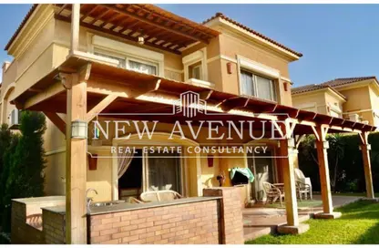 Villa - 4 Bedrooms - 4 Bathrooms for sale in Stone Park - 5th Settlement Compounds - The 5th Settlement - New Cairo City - Cairo Villa - 4 Bedrooms - 4 Bathrooms for sale in Stone Park - 5th Settlement Compounds - The 5th Settlement - New Cairo City - Cairo
