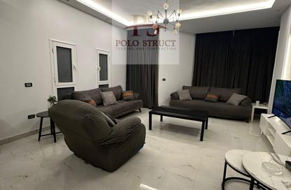 Apartment - 3 Bedrooms - 2 Bathrooms for sale in 7th District - Sheikh Zayed City - Giza