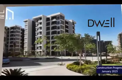 Apartment - 2 Bedrooms - 2 Bathrooms for sale in Noor City - Cairo