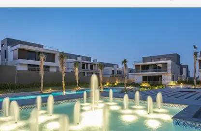 Penthouse - 3 Bedrooms - 3 Bathrooms for sale in El Patio Oro - 5th Settlement Compounds - The 5th Settlement - New Cairo City - Cairo