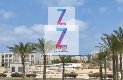 شاليه - 3 غرف نوم - 2 حمامات للبيع في أمواج - سيدي عبد الرحمن - الساحل الشمالي