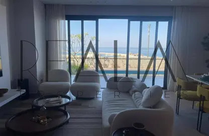 شاليه - 3 غرف نوم - 3 حمامات للبيع في هاسييندا باي - سيدي عبد الرحمن - الساحل الشمالي