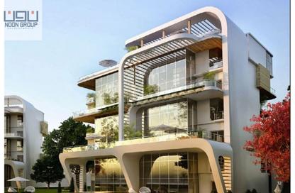 Apartment - 3 Bedrooms - 3 Bathrooms for sale in Atika - New Capital Compounds - New Capital City - Cairo