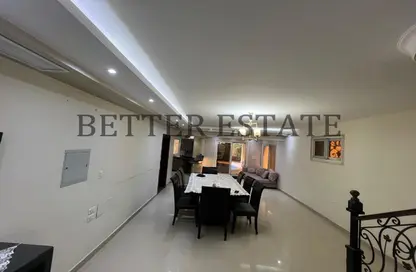 Duplex - 4 Bedrooms - 2 Bathrooms for rent in Al Shouyfat - 5th Settlement Compounds - The 5th Settlement - New Cairo City - Cairo