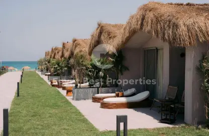 تاون هاوس - 3 غرف نوم - 3 حمامات للبيع في ليف - راس الحكمة - الساحل الشمالي