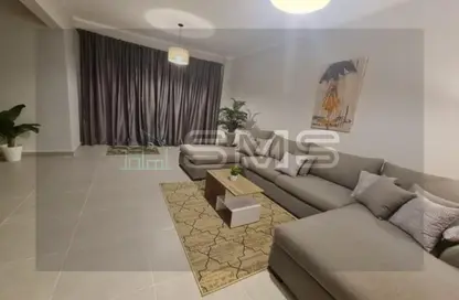 شقة - 2 غرف نوم - 2 حمامات للايجار في سمارت لايف - المستثمرين الجنوبية - مدينة القاهرة الجديدة - القاهرة