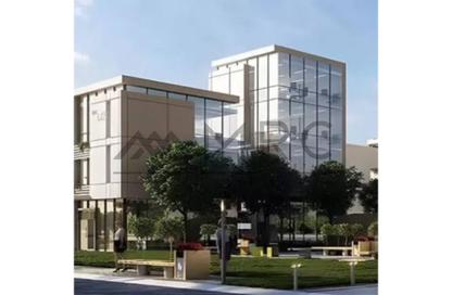 Retail - Studio - 2 Bathrooms for sale in Mountain View iCity - 5th Settlement Compounds - The 5th Settlement - New Cairo City - Cairo