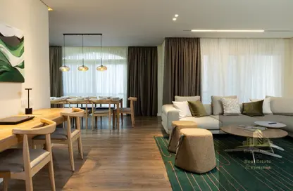 شقة - 4 غرف نوم - 3 حمامات للايجار في ستون ريزيدنس - كمبوندات التجمع الخامس - التجمع الخامس - مدينة القاهرة الجديدة - القاهرة