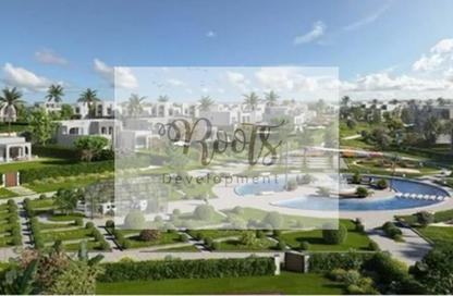 Townhouse - 3 Bedrooms - 3 Bathrooms for sale in O West - 6 October Compounds - 6 October City - Giza