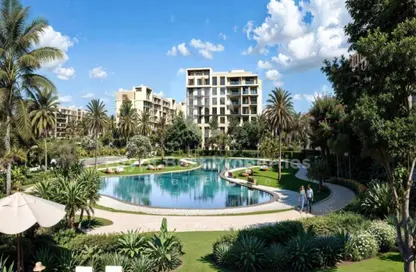 Apartment - 3 Bedrooms - 3 Bathrooms for sale in City Gate - 5th Settlement Compounds - The 5th Settlement - New Cairo City - Cairo