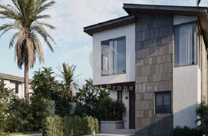 Apartment - 3 Bedrooms - 3 Bathrooms for sale in The brooks - El Katameya Compounds - El Katameya - New Cairo City - Cairo