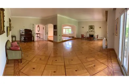 Villa - 3 Bedrooms - 4 Bathrooms for rent in Arabella - 5th Settlement Compounds - The 5th Settlement - New Cairo City - Cairo