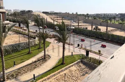 منزل مزدوج - 4 غرف نوم - 7 حمامات للبيع في نيو جيزة - طريق مصر اسكندرية الصحراوي - مدينة 6 أكتوبر - الجيزة