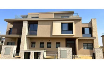 Apartment - 3 Bedrooms - 2 Bathrooms for sale in The Estates - Sheikh Zayed Compounds - Sheikh Zayed City - Giza