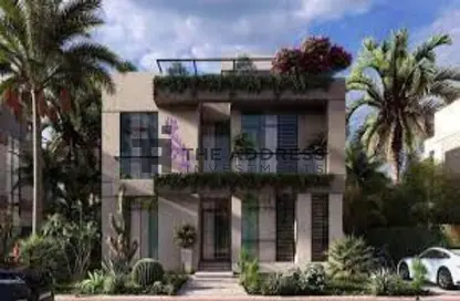 Townhouse - 3 Bedrooms - 4 Bathrooms for sale in Saada Compound - New Cairo City - Cairo