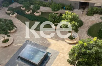 شقة - 2 غرف نوم - 2 حمامات للبيع في فورتي ويست - كمبوندات الشيخ زايد - الشيخ زايد - الجيزة