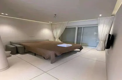 Duplex - 2 Bedrooms - 2 Bathrooms for sale in Mazarine - New Alamein City - Al Alamein - North Coast