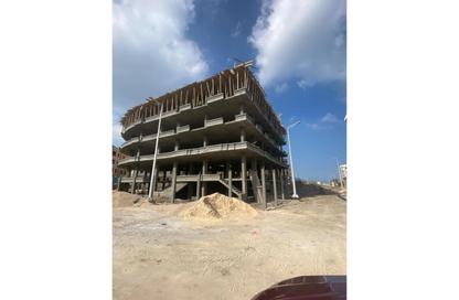شقة - 3 غرف نوم - 2 حمامات للبيع في توليب - بيت الوطن - دمياط الجديدة - دمياط