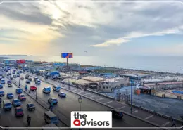 شقة - 3 غرف نوم - 4 حمامات للبيع في شارع تاج الرؤساء - سابا باشا - حي شرق - الاسكندرية