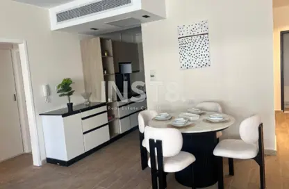 Apartment - 2 Bedrooms - 2 Bathrooms for rent in Lake View Residence - 5th Settlement Compounds - The 5th Settlement - New Cairo City - Cairo