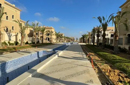 تاون هاوس - 4 غرف نوم - 5 حمامات للبيع في لافيستا سيتي - كمبوندات العاصمة الإدارية الجديدة - العاصمة الإدارية الجديدة - القاهرة