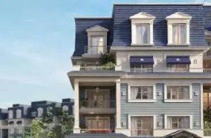 iVilla - 3 Bedrooms - 3 Bathrooms for sale in Mountain View 1.1 - 5th Settlement Compounds - The 5th Settlement - New Cairo City - Cairo