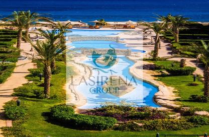 شاليه - 2 غرف نوم - 1 حمام للبيع في لا سيرينا ريزورت - العين السخنة - السويس
