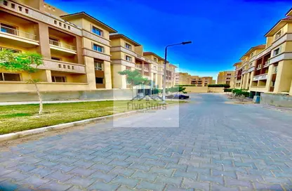 Apartment - 2 Bedrooms - 1 Bathroom for sale in Degla Palms - Al Wahat Road - 6 October City - Giza