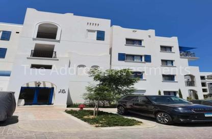 Chalet - 2 Bedrooms - 2 Bathrooms for sale in Marassi - Sidi Abdel Rahman - North Coast