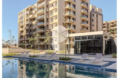 Apartment - 2 Bedrooms - 2 Bathrooms for sale in IL Bosco - New Capital Compounds - New Capital City - Cairo Apartment - 2 Bedrooms - 2 Bathrooms for sale in IL Bosco - New Capital Compounds - New Capital City - Cairo